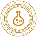 High Desert Pure logo