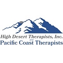 High Desert Therapists, Inc. And Pacific Coast Therapy logo