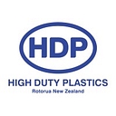 High Duty Plastics logo