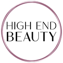 Logo for highendbeauty.com