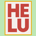 Higher Education Labor United logo