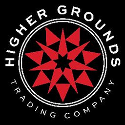 Higher Grounds Trading Co. logo