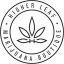 Higher Leaf | Green Theory logo