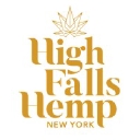 High Falls Hemp NY logo