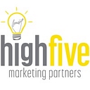 High 5 Media Partners logo
