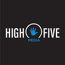 High Five Media Group logo