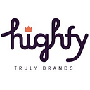 Highfy.pk logo