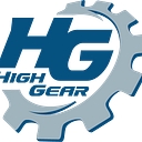 High Gear Transmission logo