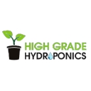 High Grade Hydroponics logo