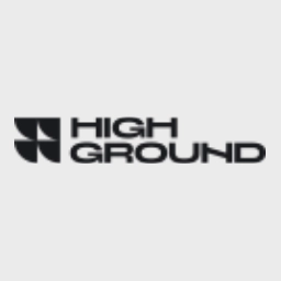 Highground.io logo