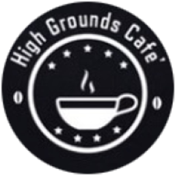 High Grounds Coffee logo