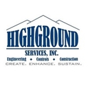 Highground Services logo