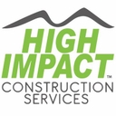 High Impact Roofing & Exteriors logo