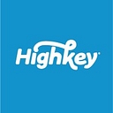 Logo for highkey.com