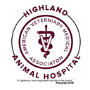 Highland Animal Hospital logo
