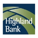 Highland Bank logo