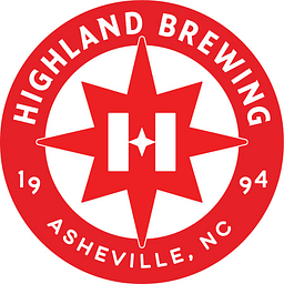 Highland Brewing Company logo