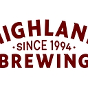 Highland Brewing Company logo