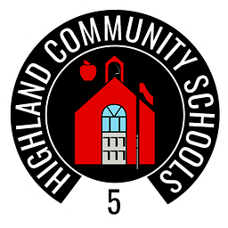 Alhambra Primary School logo
