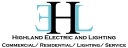 Highland Electric & Lighting logo