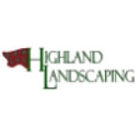 Highland Landscaping logo