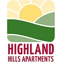 Highland Hills Apartments logo