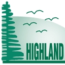 Highland Memorial Park logo