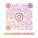 Highland Natal Therapies logo