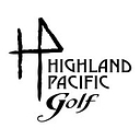 Highland Pacific Golf logo