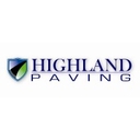 Highland Paving logo