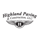 Highland Paving & Construction logo