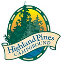 Highland Pines logo