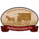 Highland Provisions Co. logo