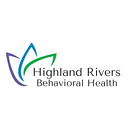 Highland Rivers Behavioral Health logo