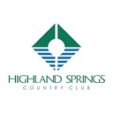 Highland Springs Country Club logo
