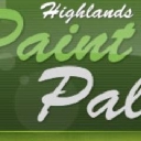 Highlands Ranch Paint Pals logo