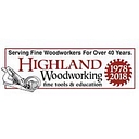 Logo for highlandwoodworking.com
