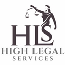 Highlegalsolicitors logo