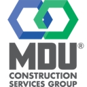 MDU Construction Services Group logo