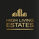 High Living Estates logo