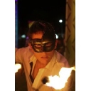 Highly Flammable logo