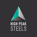 High Peak Steels logo