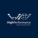High Performance Development logo