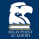 High Point Academy logo