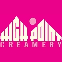 High Point Creamery logo