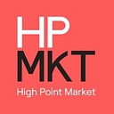 High Point Market Authority logo
