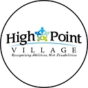 High Point Village logo