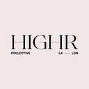 HIGHR Collective logo