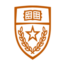 UNIVERSITY OF TEXAS AT AUSTIN H S logo