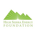 HIGH SIERRA ENERGY FOUNDATION logo